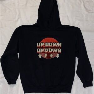 CoreyxKenshin pullover hoodie